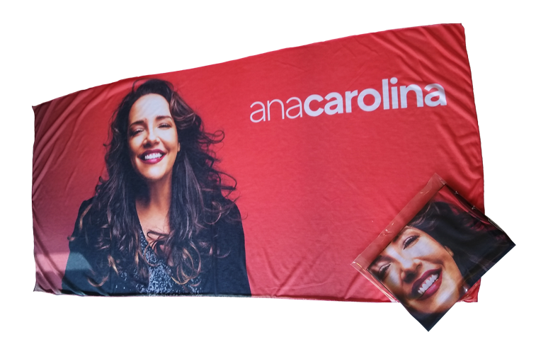 Canga personalizada — foto 2
