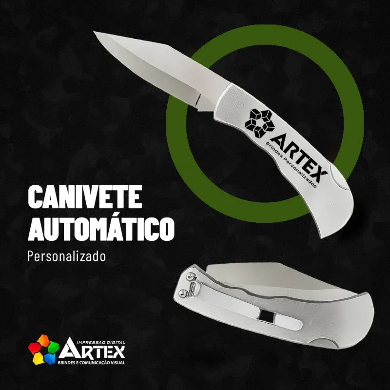 Canivete Automático 1