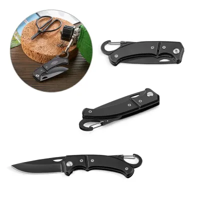Canivete em Aco Inox e Metal Lnr94037
