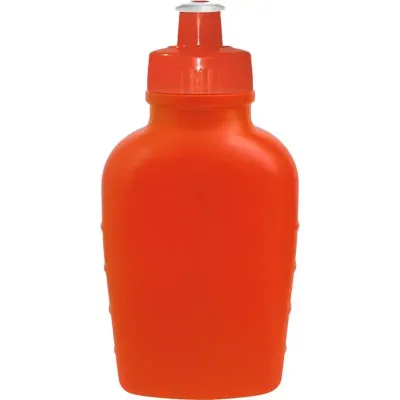 Cantil 500ml Alaranjado Plastico Premium
