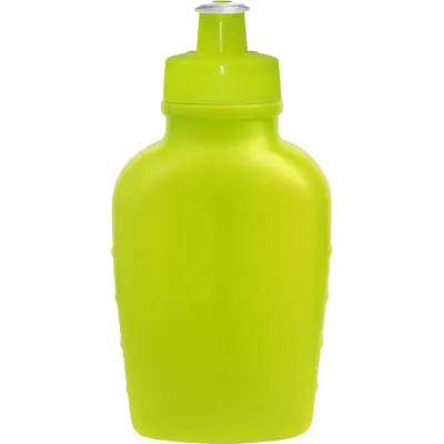 Cantil 500ml Amarelo Neon Plastico Premium