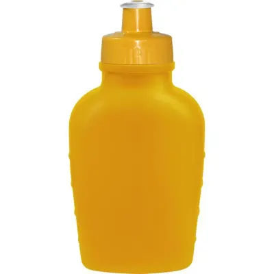 Cantil 500ml Amarelo Plastico Premium