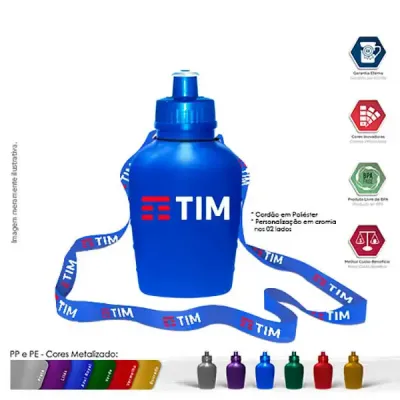 Cantil 500ml Com Cordao
