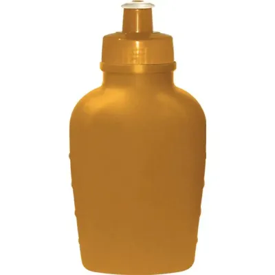 Cantil 500ml Dourado Plastico Premium
