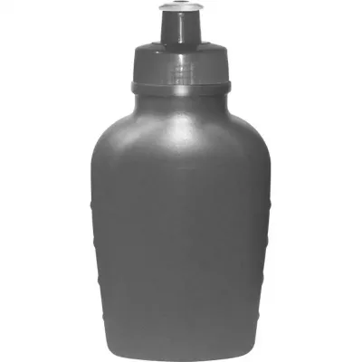 Cantil 500ml Prata Plastico Premium