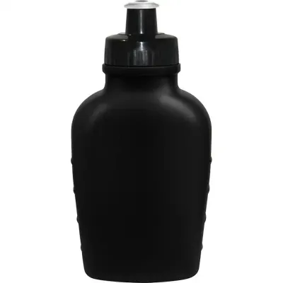 Cantil 500ml Preto Plastico Premium