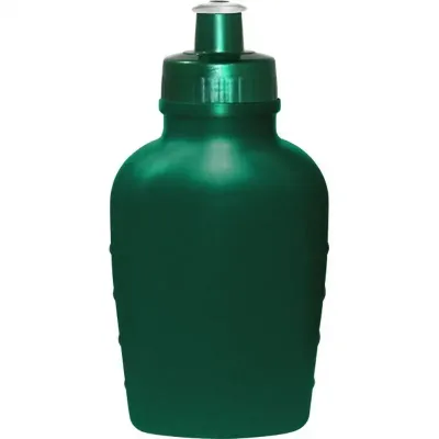 Cantil 500ml Verde Plastico Premium