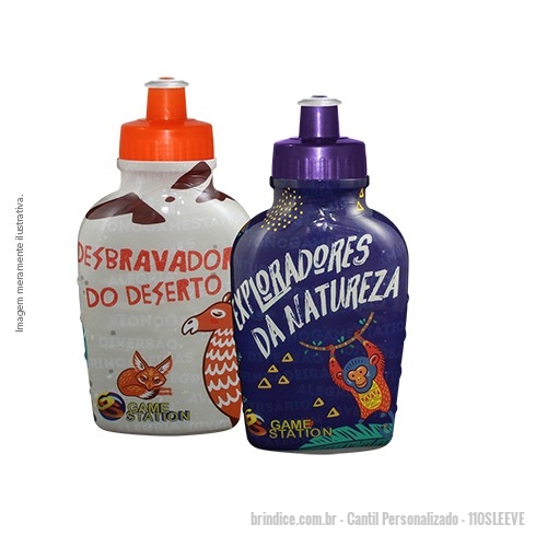 Cantil Personalizado