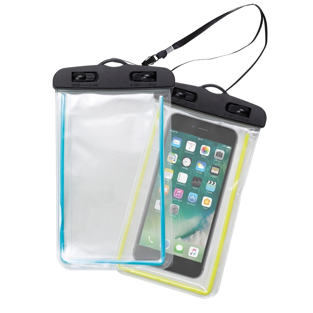 Capa à Prova D’Água para Celular Personalizada — foto 2