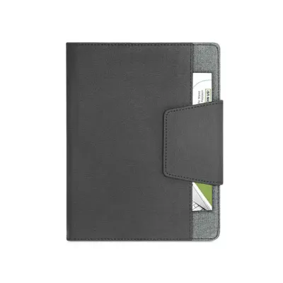 Capa Com Caderno Russel