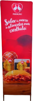 Capa de Alarme Promocional