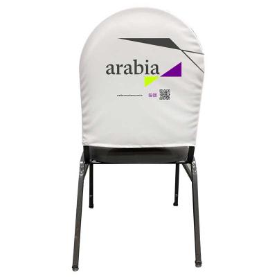 Capa de Cadeira Para Eventos Personalizada