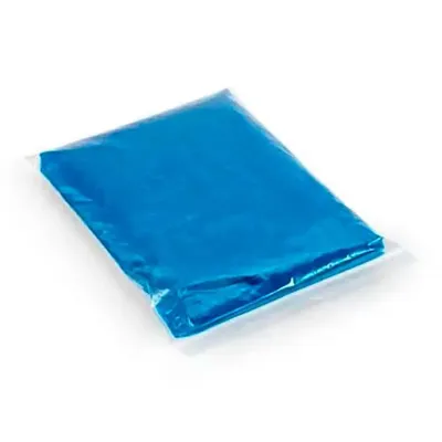 Capa de Chuva azul