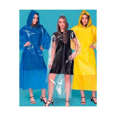 Capa de Chuva Feminina Personalizada