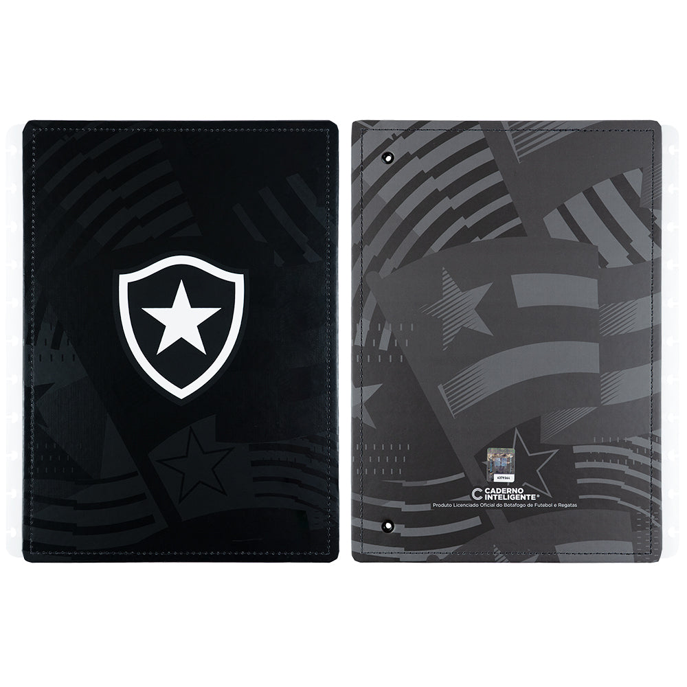 Capa e contracapa Botafogo