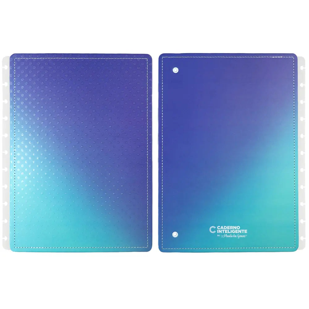Capa e Contracapa Mystic Glow