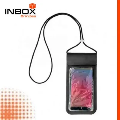 Capa Impermeavel Para Celular