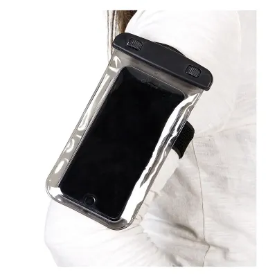 Capa Impermeavel Universal Para Smartphones