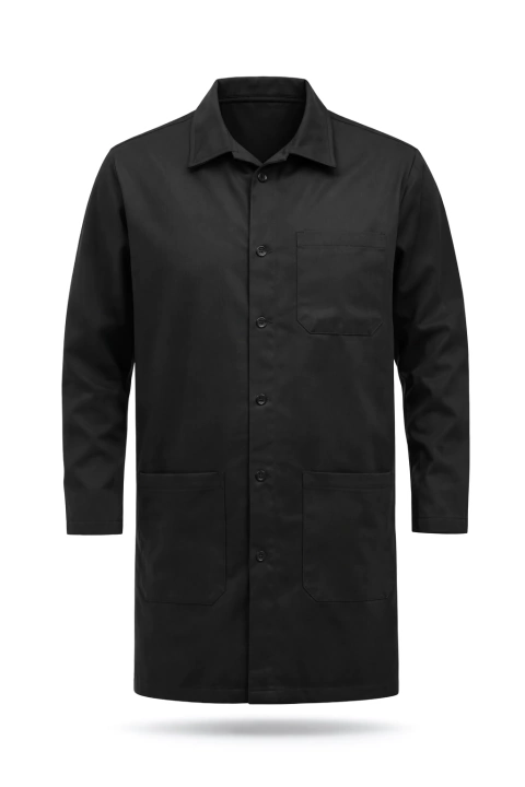 Capa Jaleco Guarda Pó Manga Longa - Uniformes Profissionais