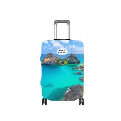 Capa Mala de Viagem Personalizada