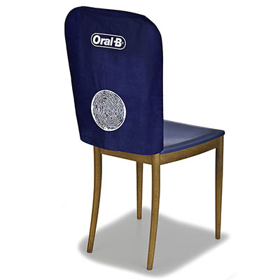Capa para cadeira.