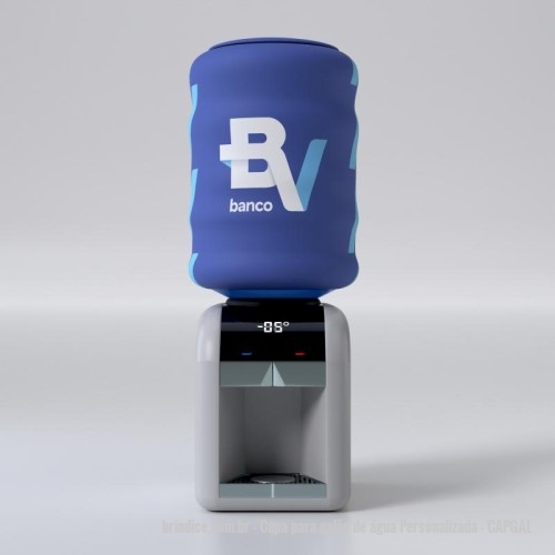 Capa Para Galao De Agua Personalizada