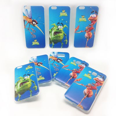 Capa Para Iphone Personalizada Produzidas em Tpu Material Emborrachado Flexivel Personalizadas co