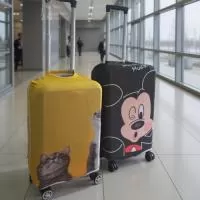 Capa Para Mala Personalizada