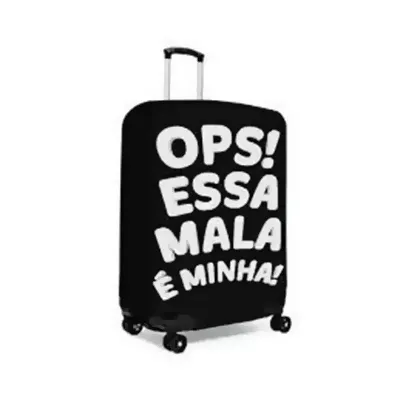Capa Para Mala Todos os Tamanhos 100 Sublimada