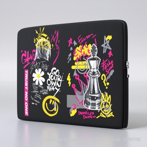 Capa Para Notebook Personalizada