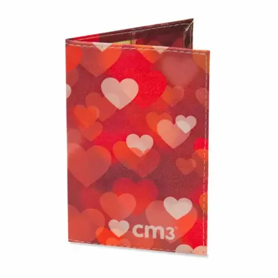 Capa Para Passaporte Personalizada