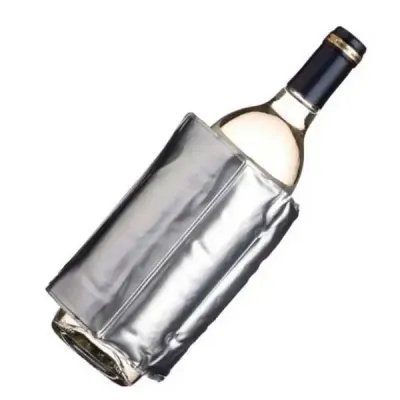 Capa Termica Resfriadora Para Garrafa Cooler Gel Personalizada
