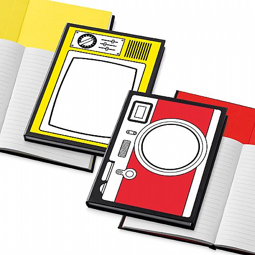 Caderno Cartão