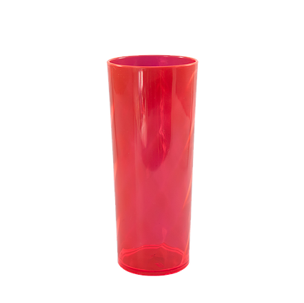 Copo personalizado long drink 350 ml (diversas cores)