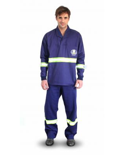 Uniforme operacional personalizado