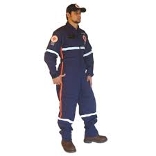 Macacão personalizado (ambulância, bombeiros e outros)