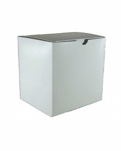 Caixa Para Caneca 11x9,5x11 Tampa Fixa — foto 2