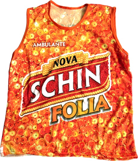 Abadá Personalizado