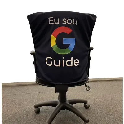 Capas de Cadeira Personalizada Para Empresas