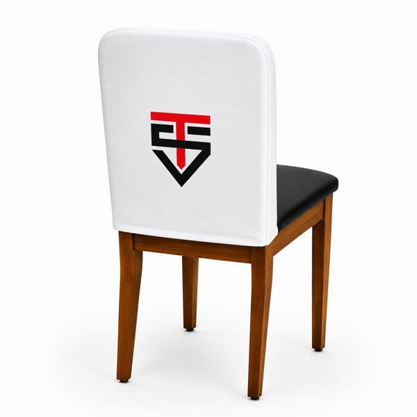 Capas de encosto de cadeira personalizadas | Ninja Brindes