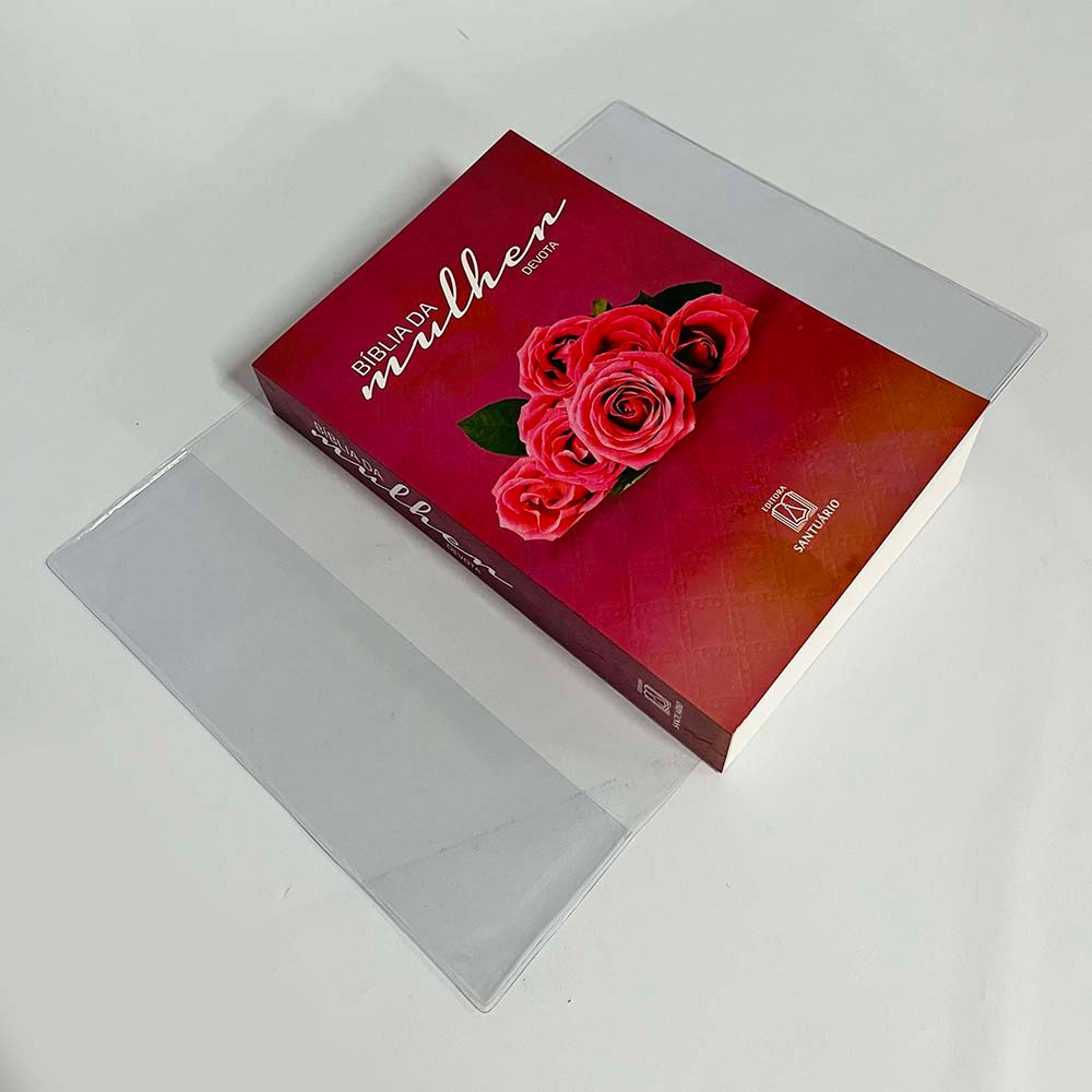 Capas Protetoras para livros