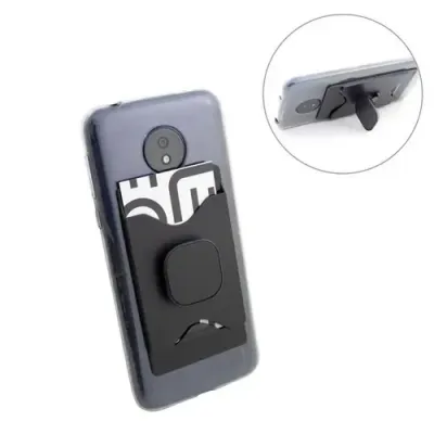 Capinha Para Celular Com Porta Cartao