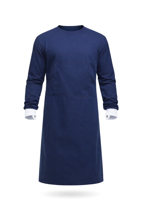 Capote com Transpasse Opa e Dedeira - Uniformes Profissionais