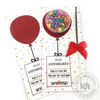 Card Aniversario