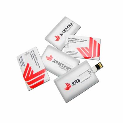Card Drive Personalizado