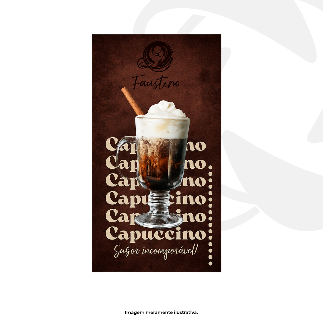 Cardápio de Papel Laminado Diversos tamanhos Papel couchê 4x4 Laminação Brilho ou Fosco Cantos Reto