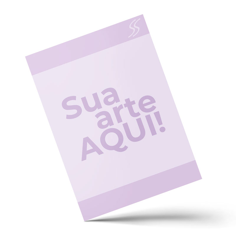 Cardápio Lâmina Simples
