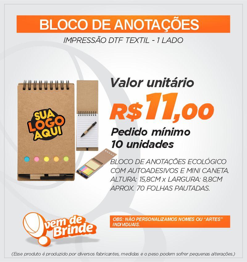 Bloco de Anotações