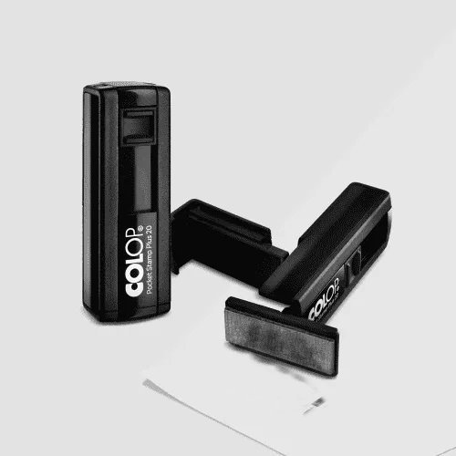 Carimbo Colop Pocket Stamp Plus 20
