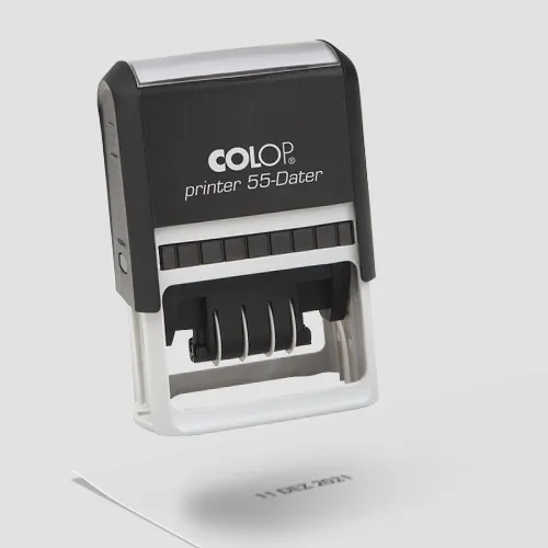 Carimbo Colop Printer Datador 55